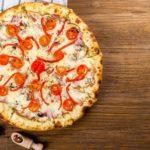 Delicious Pizza