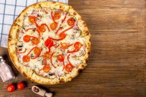 Delicious Pizza